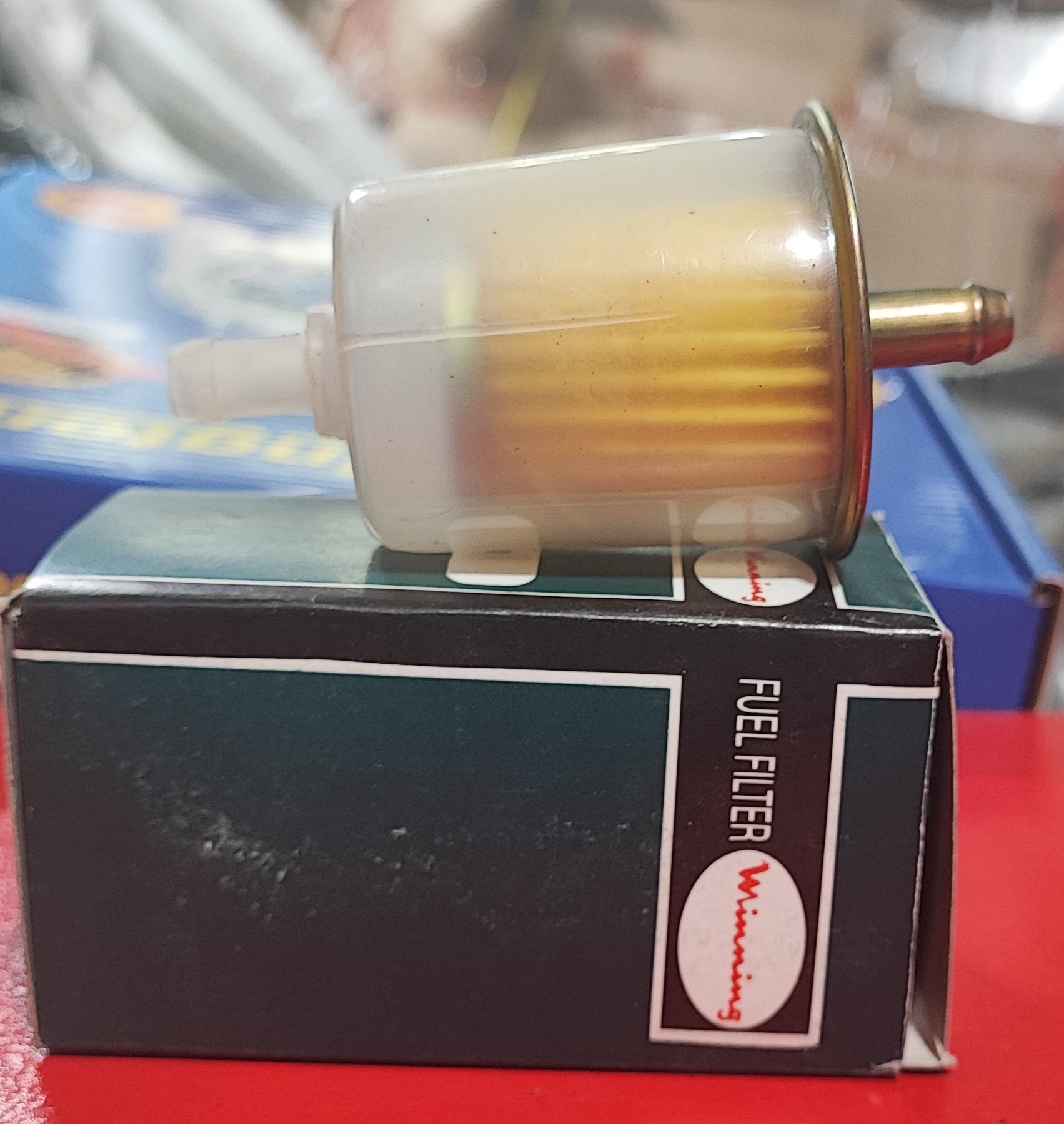 صافی بنزین نیسان و پراید پژو ۲۰۰۰